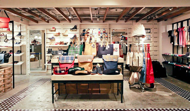 <strong>coen｜コーエン</strong>　「coen General Store Shinjuku PePe（コーエン ジェネラルストア 新宿ペペ店）」　