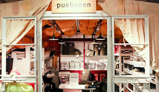 <strong>coen｜コーエン</strong>　「coen General Store Shinjuku PePe（コーエン ジェネラルストア 新宿ペペ店）」　