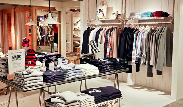 <strong>coen｜コーエン</strong>　「coen General Store Shinjuku PePe（コーエン ジェネラルストア 新宿ペペ店）」　