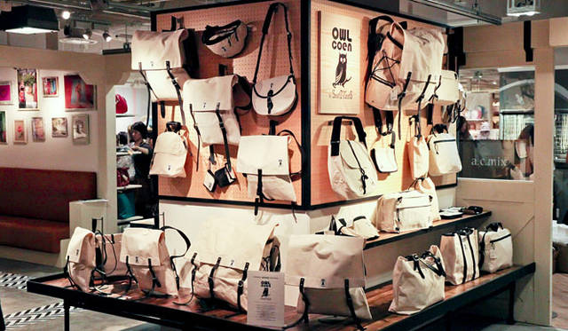 <strong>coen｜コーエン</strong>　「coen General Store Shinjuku PePe（コーエン ジェネラルストア 新宿ペペ店）」　