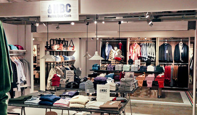 <strong>coen｜コーエン</strong>　「coen General Store Shinjuku PePe（コーエン ジェネラルストア 新宿ペペ店）」　