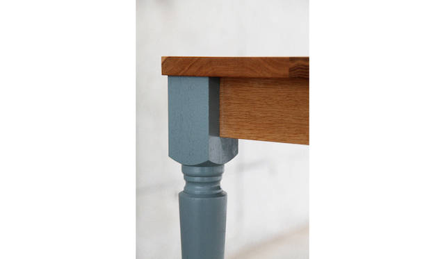 TABLE（新作）、2013、W1600×D800×H730mm