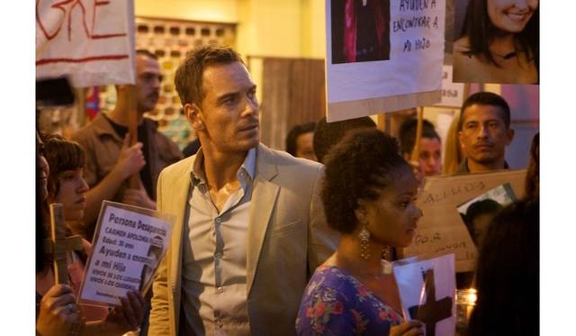 <strong>GIORGIO ARMANI｜ジョルジオ アルマーニ</strong>　映画『悪の法則』の衣装をサポート　©2013 Twentieth Century Fox