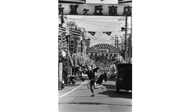 <strong>ART｜『TOKYO 1970 by Japanese Photographers 9』を開催</strong>　細江英公「シモン 私風景」