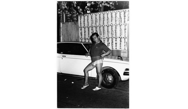 <strong>ART｜『TOKYO 1970 by Japanese Photographers 9』を開催</strong>　渡辺克巳「新宿群盗伝」