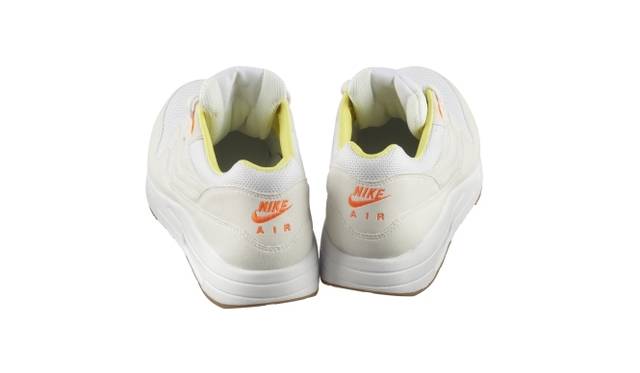 <strong>A.P.C.｜「A.P.C.+NIKE」のスペシャルシューズに新作が登場</strong>　NIKE AIR MAXIM 1+　ホワイト　1万6275円