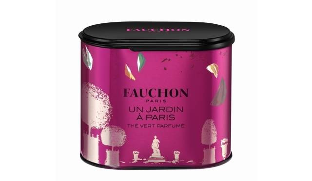 <strong>EAT｜フォションが新フレーバーティー2種類を限定発売</strong>　ジョルダン ア パリ 「UN JARDIN A PARIS」　2625円
