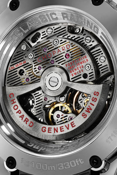 SUPERFAST CHRONO｜スーパーファスト クロノ