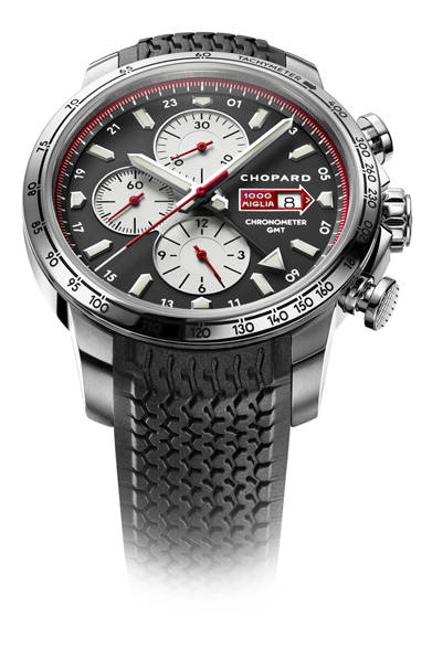 MILLE MIGLIA 2013 GMT CHRONOGRAPH｜ミッレ ミリア 2013 GMT クロノグラフ