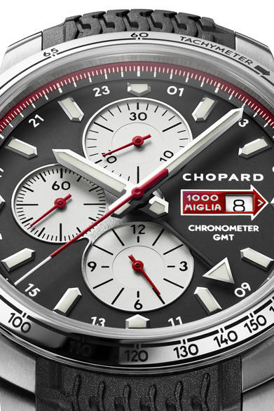 MILLE MIGLIA 2013 GMT CHRONOGRAPH｜ミッレ ミリア 2013 GMT クロノグラフ