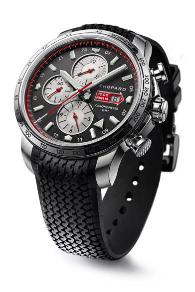 MILLE MIGLIA 2013 GMT CHRONOGRAPH｜ミッレ ミリア 2013 GMT クロノグラフ