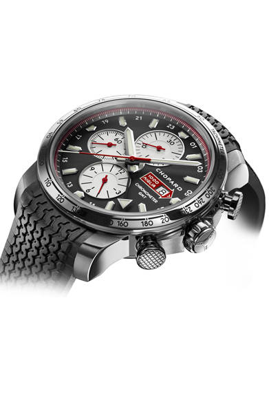 MILLE MIGLIA 2013 GMT CHRONOGRAPH｜ミッレ ミリア 2013 GMT クロノグラフ