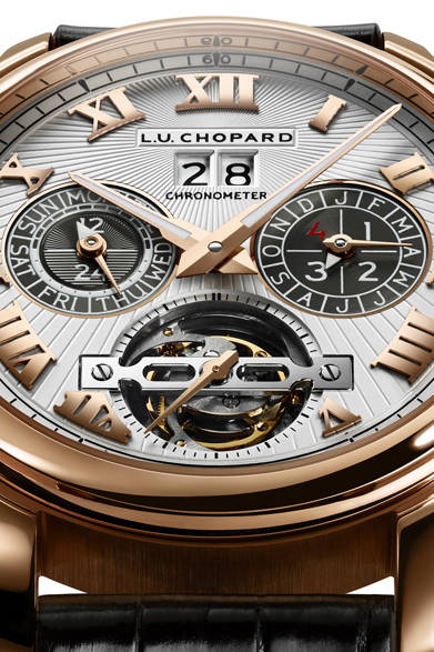 L.U.C Perpetual T｜L.U.C パーペチュアル T