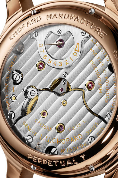 L.U.C Perpetual T｜L.U.C パーペチュアル T