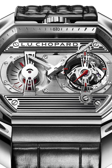 L.U.C Engine One H｜L.U.C.エンジン ワン H