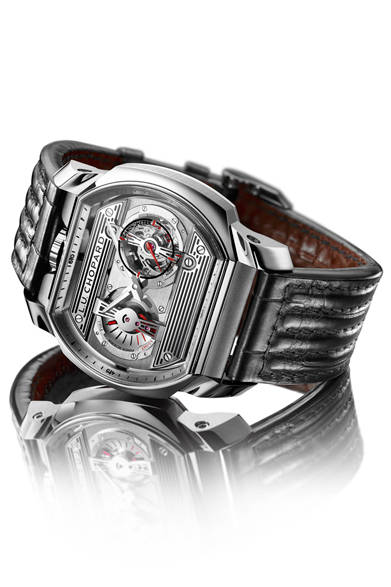 L.U.C Engine One H｜L.U.C.エンジン ワン H