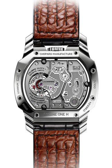 L.U.C Engine One H｜L.U.C.エンジン ワン H