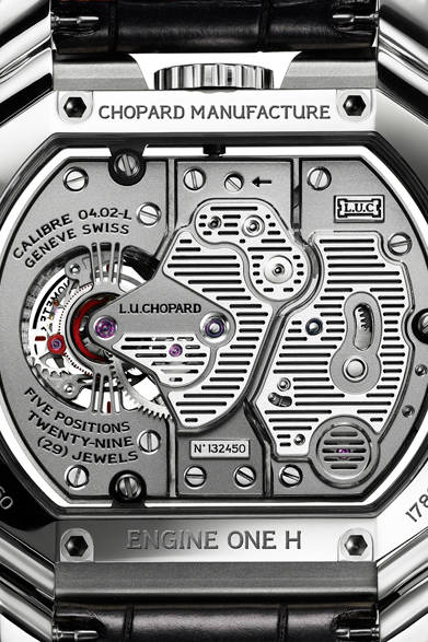 L.U.C Engine One H｜L.U.C.エンジン ワン H