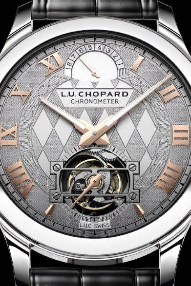 L.U.C Tourbillon Only Watch 2013 Edition｜L.U.C トゥールビヨン オンリー・ウォッチ 2013エディション