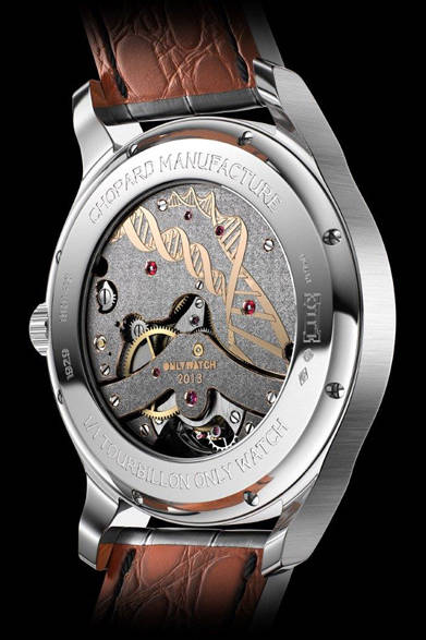 L.U.C Tourbillon Only Watch 2013 Edition｜L.U.C トゥールビヨン オンリー・ウォッチ 2013エディション