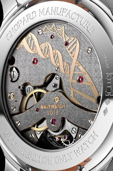 L.U.C Tourbillon Only Watch 2013 Edition｜L.U.C トゥールビヨン オンリー・ウォッチ 2013エディション