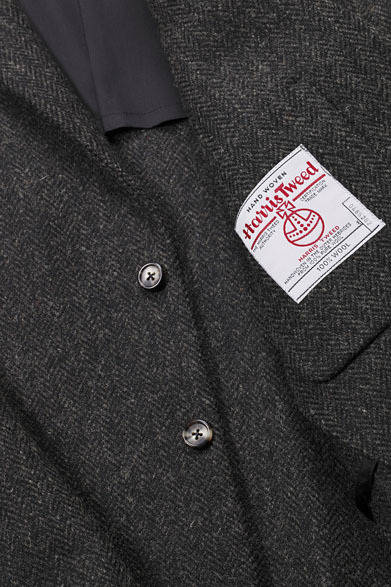 <strong>MARGARET HOWELL｜マーガレット・ハウエル</strong>　 MEN’S COLLECTION AUTUMN WINTER 2013　ジャケット7 万2450 円（マーガレット・ハウエル）