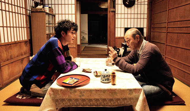 ©2013映画「四十九日のレシピ」製作委員会