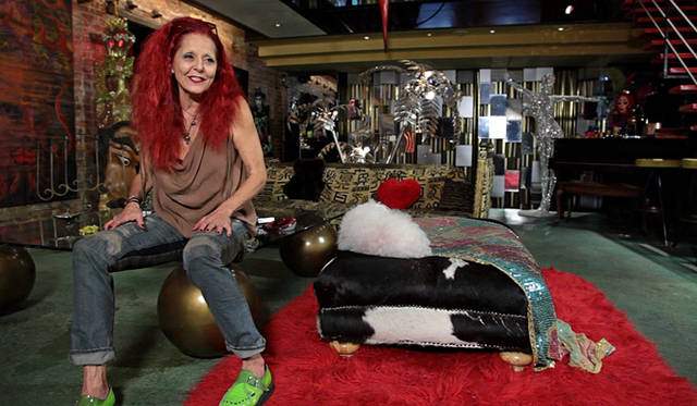 パトリシア・フィールド（スタイリスト）　© 2012 BG PRODUCTIONS, LLC.  ALL RIGHTS RESERVED.