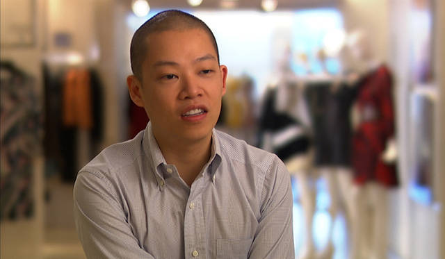 ジェイソン・ウー（デザイナー）　© 2012 BG PRODUCTIONS, LLC.  ALL RIGHTS RESERVED.