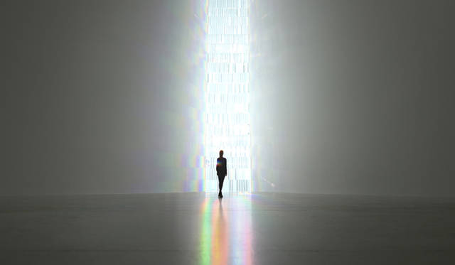 <strong>東京都現代美術館</strong>　吉岡徳仁の個展「TOKUJIN YOSHIOKA_Crystallize」開催