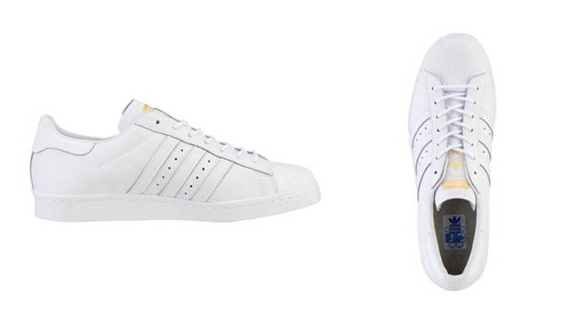 <strong>adidas Originals｜アディダス オリジナルス</strong>　「adidas Originals for ÉDIFICE」　モデル「adidas Originals SS 80s EF」