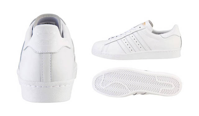 <strong>adidas Originals｜アディダス オリジナルス</strong>　「adidas Originals for ÉDIFICE」　モデル「adidas Originals SS 80s EF」