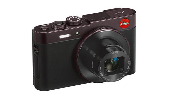 <strong>Leica｜ライカ</strong>　ライカC ダークレッド オープン価格（2013年10月発売）
