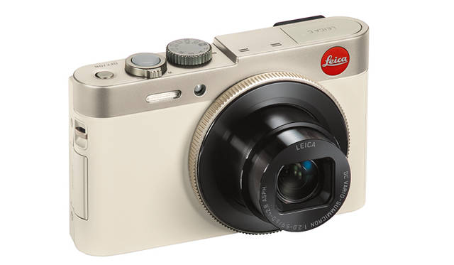 <strong>Leica｜ライカ</strong>　ライカC ライトゴールド オープン価格（2013年10月発売）