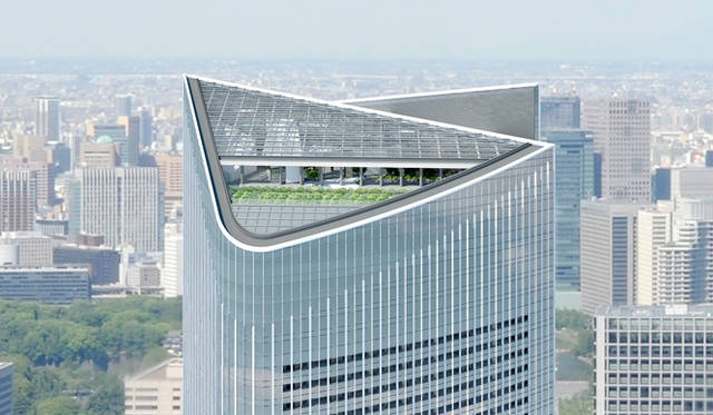 <strong>アンダーズ 東京</strong><br />「アンダーズ 東京」は、この「虎ノ門ヒルズ」の47階から52階に位置する