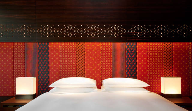 <strong>アンダーズ 上海</strong><br />中国・上海にある「アンダーズ 上海」の客室