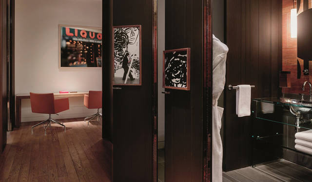 <strong>アンダーズ フィフスアベニュー</strong><br />「アンダーズ フィフスアベニュー」の客室