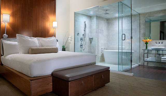 <strong>アンダーズ サンディエゴ</strong><br />米・サンディエゴにある「アンダーズ サンディエゴ」の客室