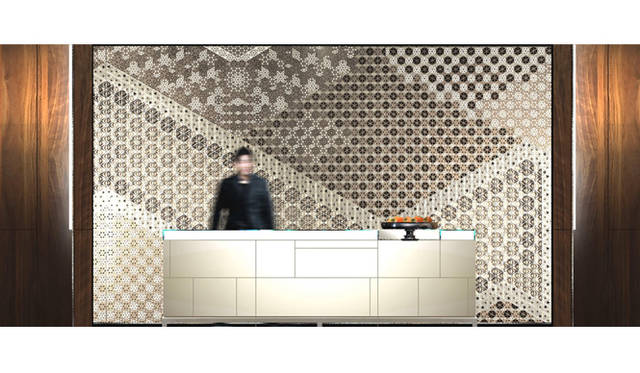 <strong>アンダーズ 東京</strong><br />「アンダーズ 東京」の51階に位置する、アンダーズラウンジ＆レセプション