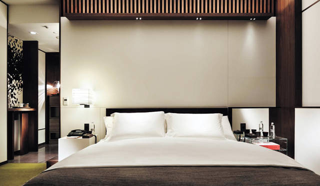 <strong>アンダーズ 東京</strong><br />「アンダーズ 東京」の客室