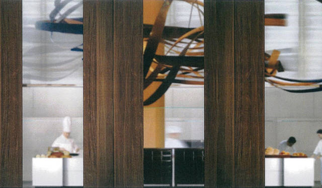 <strong>アンダーズ 東京</strong><br />「アンダーズ 東京」51階にあるレストラン