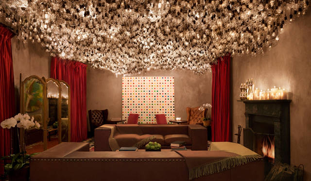 1. アメリカ・ニューヨーク「Gramercy Park Hotel」