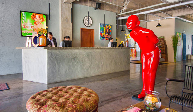 2. フィリピン・セブ島「The Henry Hotel」