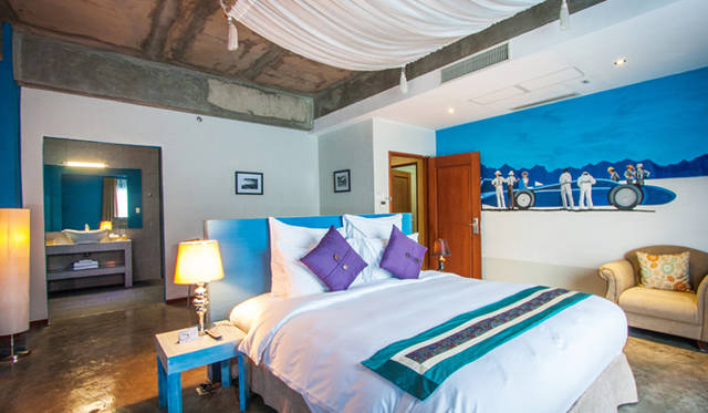 2. フィリピン・セブ島「The Henry Hotel」