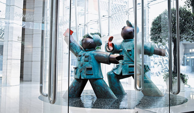 5. 香港・九龍「Langham Place」