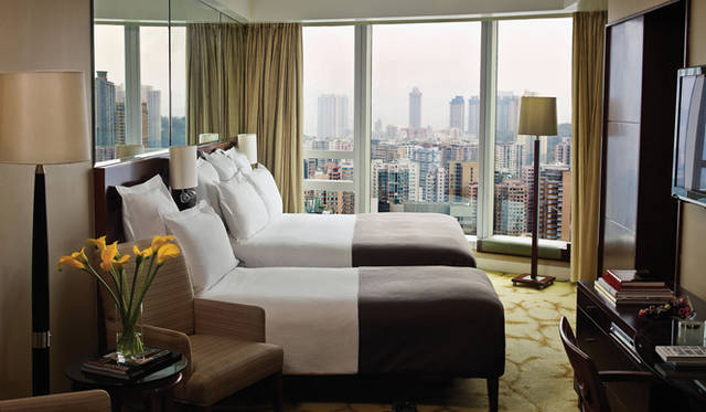 5. 香港・九龍「Langham Place」