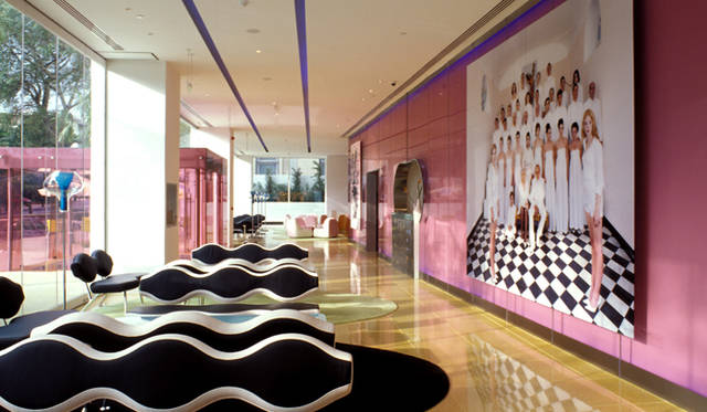 7. ギリシャ・アテネ「Semiramis Hotel」