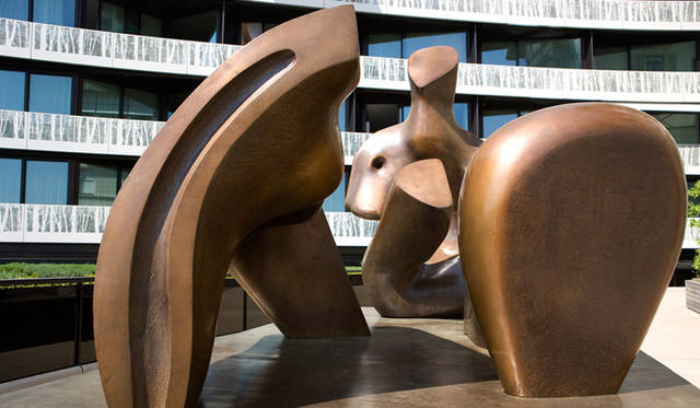 9. スイス・チューリヒ「The Dolder Grand」