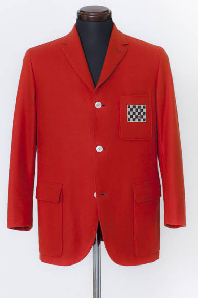 アイビー・クラブ・ブレザー 1962年 VAN製、くろすとしゆき氏寄贈品