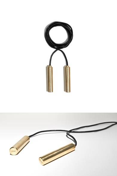 OBJECT N.3 Collection<br />JUMP ROPE 1万3650円（旗艦店の限定商品）